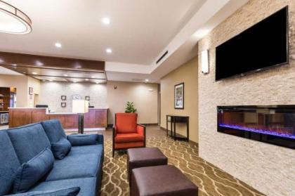 Comfort Suites Greenville South - image 8