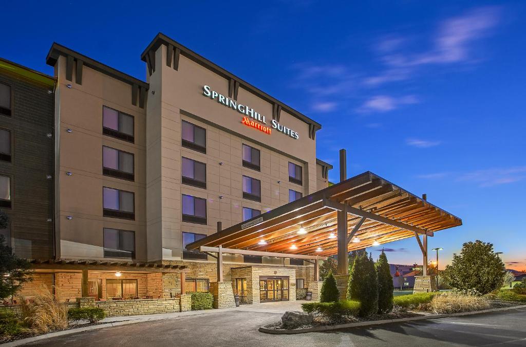 SpringHill Suites Pigeon Forge - main image