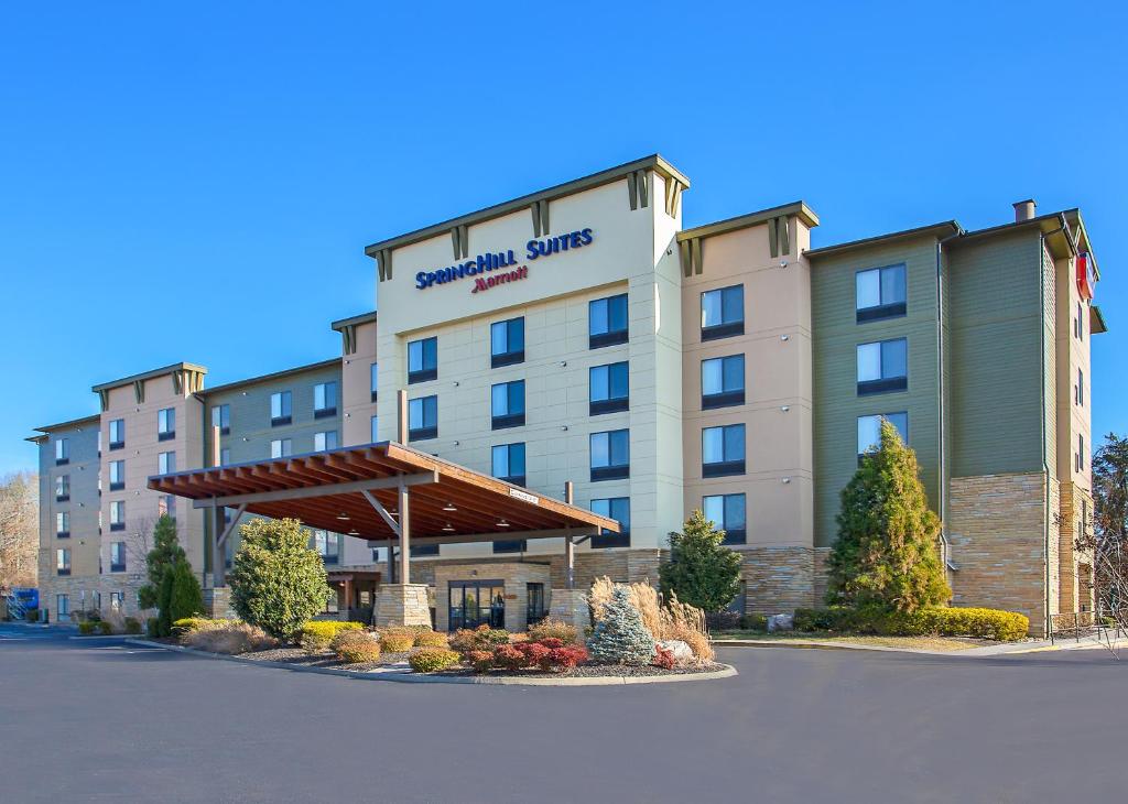 SpringHill Suites Pigeon Forge - image 2