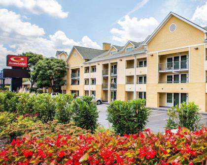 Econo Lodge Riverside Pigeon Forge