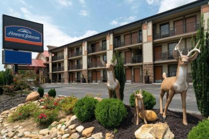 Mountain Melodies Inn Pigeon Forge Tennessee