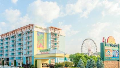 Margaritaville Island Inn Pigeon Forge, Tn