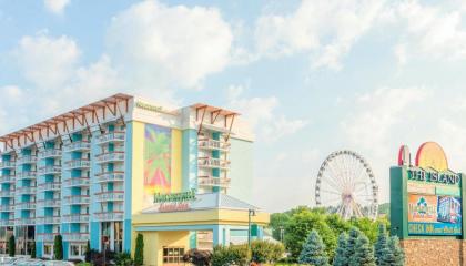 margaritaville Island Inn Pigeon Forge