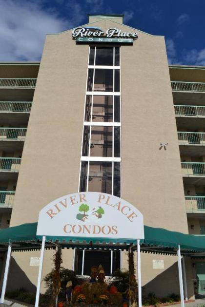 River Place Condos 209 1BR