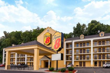 Super 8 by Wyndham Pigeon Forge Emert St Pigeon Forge