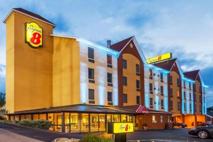 Super 8 by Wyndham Pigeon Forge near the Convention Center Pigeon Forge Tennessee