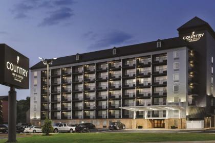 Country Inn  Suites by Radisson Pigeon Forge South tN Tennessee