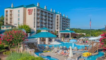 Music Road Resort In Pigeon Forge Tennessee