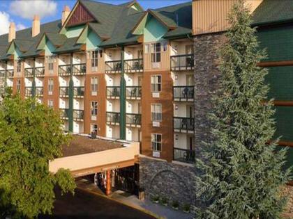 Grand Smokies Resort Lodge Pigeon Forge Tennessee