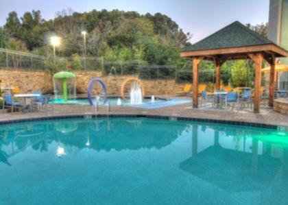 Hampton Inn Pigeon Forge Pigeon Forge Tennessee
