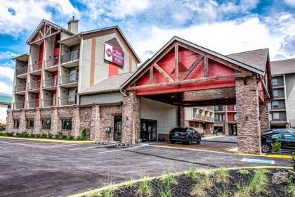 Best Western Plus Mountain Melodies Inn & Suites Pigeon Forge Tennessee
