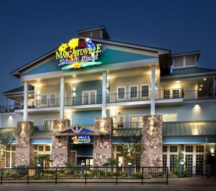 Margaritaville Island Hotel - image 1