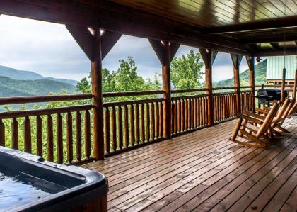 the Honeymoon Sweet #63 Pigeon Forge Tennessee
