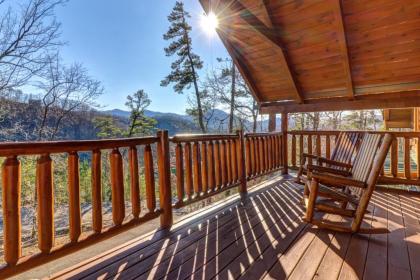 Holiday homes in Pigeon Forge Tennessee