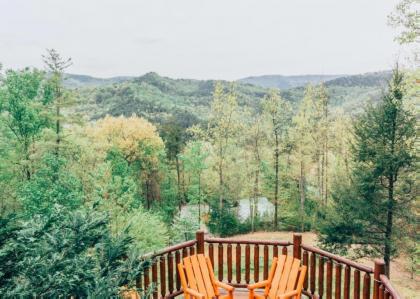 Heavens View #20 Tennessee