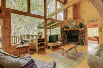 Whispering Pines #33 Pigeon Forge Tennessee