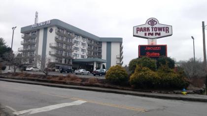 Park Tower Inn Pigeon Forge, Tn