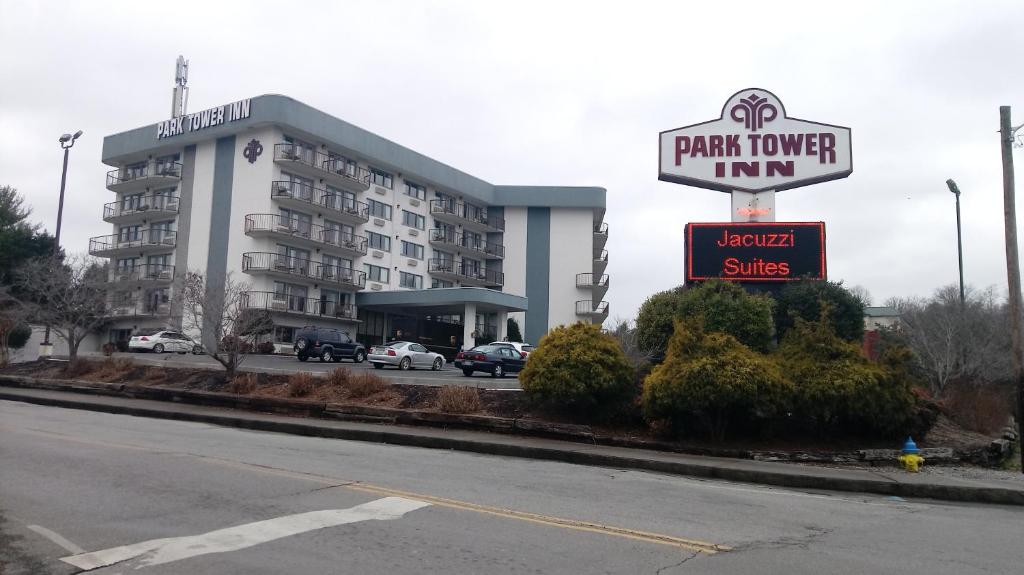 Park Tower Inn - main image