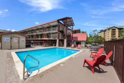 Econo Lodge Pigeon Forge