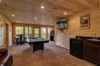 Sky View Lodge Home Tennessee