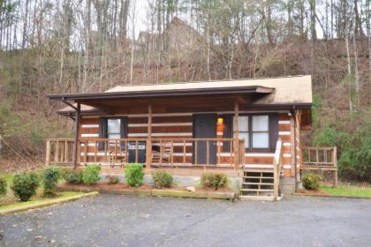 tucked Away Cabin Pigeon Forge Tennessee