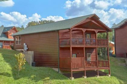 Flying Bear Pigeon Forge Tennessee