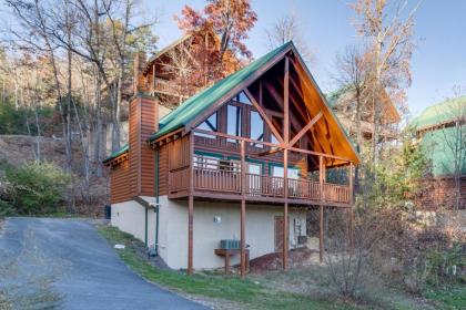 Shaconage Rest Pigeon Forge Tennessee