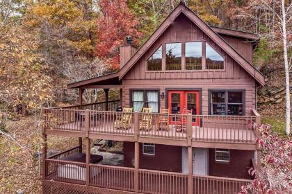 Holiday homes in Pigeon Forge Tennessee