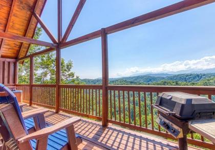 Holiday homes in Pigeon Forge Tennessee