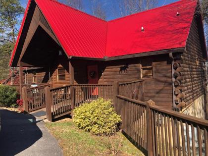 Holiday homes in Pigeon Forge Tennessee