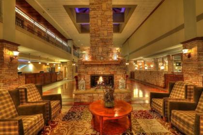 the Ramsey Hotel and Convention Center Tennessee