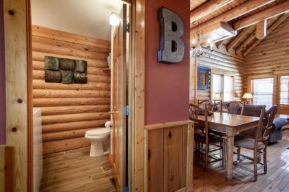 Hibernation Hideaway - hot tub and community pools - image 12