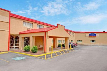 Howard Johnson by Wyndham Pikesville Pikesville Maryland