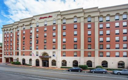 Hampton Inn Pikeville Kentucky