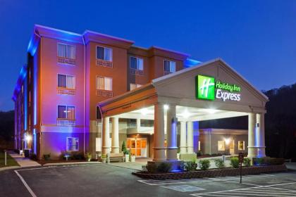Holiday Inn Express and Suites Pikeville an IHG Hotel Kentucky