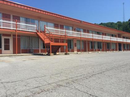 Daniel Boone motor Inn Pikeville Kentucky