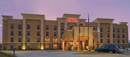 Hotel in Pine Bluff Arkansas