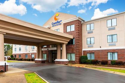 Comfort Inn & Suites Pine Bluff - image 1