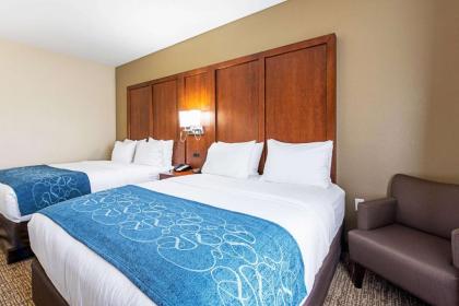 Comfort Inn & Suites Pine Bluff - image 12