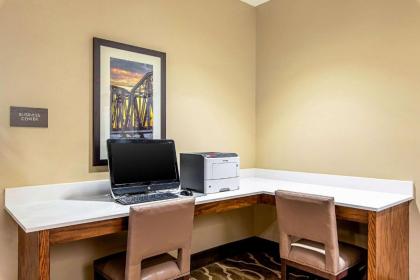 Comfort Inn & Suites Pine Bluff - image 13