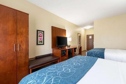 Comfort Inn & Suites Pine Bluff - image 7