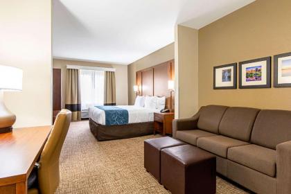 Comfort Inn & Suites Pine Bluff - image 8