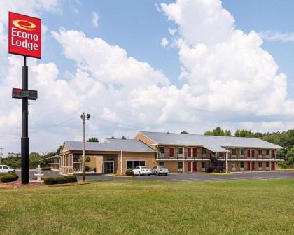 Econo Lodge Pine Bluff Pine Bluff