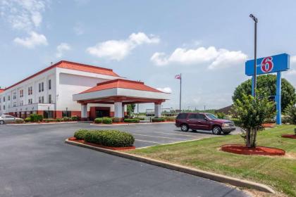 motel 6 Pine Bluff AR Pine Bluff