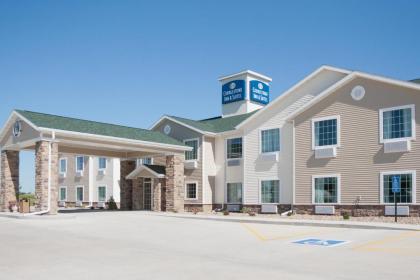 Cobblestone Inn & Suites - Pine Bluffs