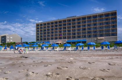 the Inn at Pine Knoll Shores North Carolina