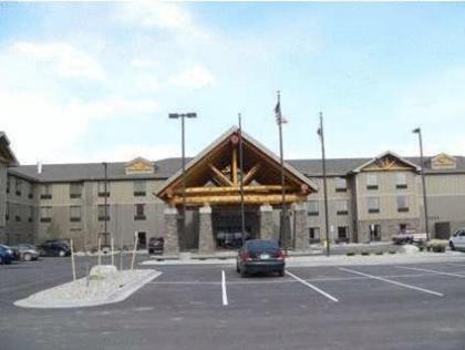 Hampton Inn  Suites Pinedale Wyoming