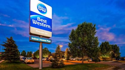 Best Western Pinedale Inn Wyoming