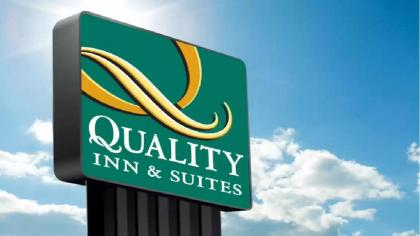 Quality Inn  Suites Pinedale Wyoming