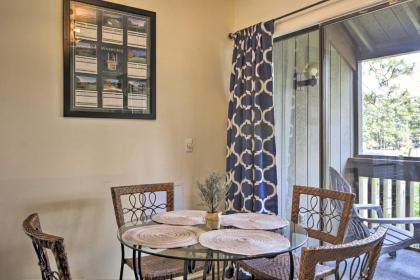 Quiet Pinehurst Condo with Patio on Golf Course! - image 13